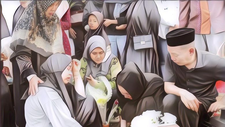 Belum Genap Berumur 2 Bulan Keponakan Ayu Ting Ting Meninggal Dunia