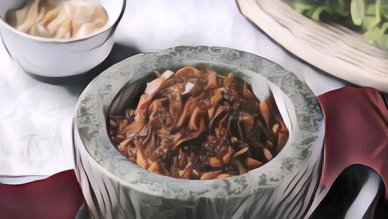 Resep Sambel Embe Khas Bali yang Sederhana Namun Menggugah Selera