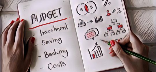 Bekal Ramadan: Jangan Kalap, Begini Tips Mengatur Keuangan Selama Bulan Puasa