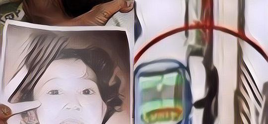 Malika Bocah 6 Tahun Hilang Sebulan Diculik Pemulung, Kini Berhasil Ditemukan