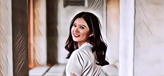 Dapat Komen Tak Senonoh dan Hinaan di Instagram, Felicia Tissue Laporkan Netizen ke Polisi