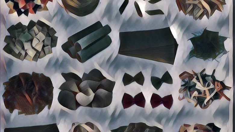 Pilih Pasta Favoritmu!