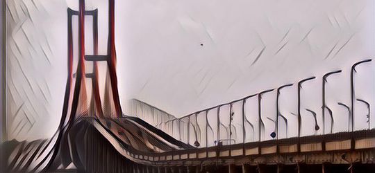 Lewat Jembatan Suramadu Sekarang Gratis Gengs, Asik Nih~