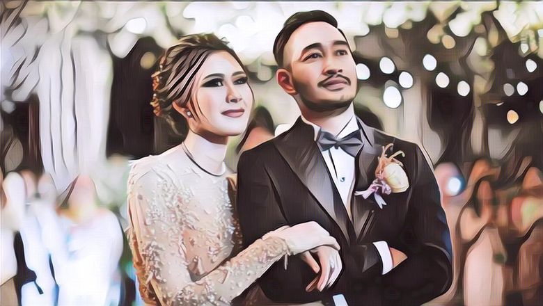 Jeje dan Syahnaz Diduga Masih Saling Sayang