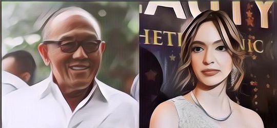 Deretan Konglomerat Indonesia yang Punya Menantu Artis, Hidup Mereka Makin Bahagia