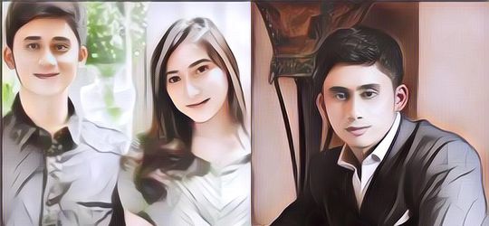 Alshad Ahmad Diisukan Pernah Menikah dan Memiliki Anak dengan Nissa Asyifa, Foto Persidangan Cerai Viral