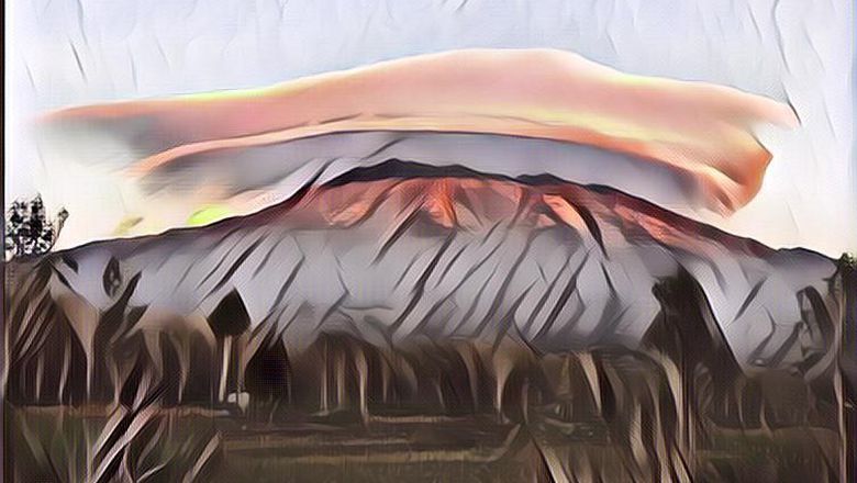 Ini Dia Ritual Presiden Soeharto yang Biasa Dilakukan di Puncak Gunung Lawu