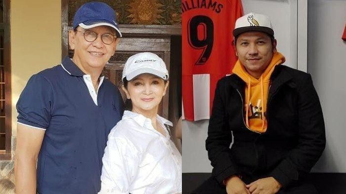 Identitas ibu kandung Gading Marteen