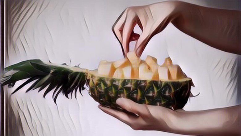 Khasiat Nanas, Ampuh Buat Sistem Pencernaan dan Daya Tahan Tubuh