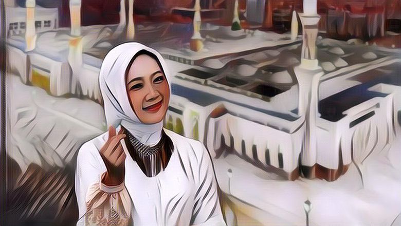 Istri Ridwan Kamil Curhat ke Imam Masjid Al Jabbar, Sebut Semuanya Hanya Fitnah Belaka
