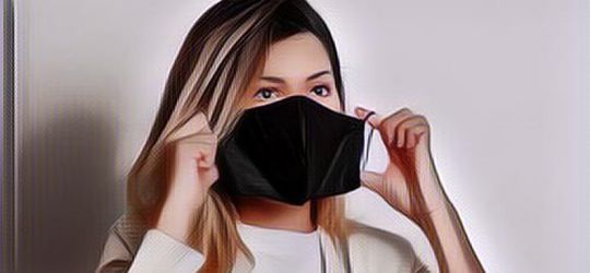 Serem Banget! Begini Wujud Mikroba yang Menempel pada Masker Jika Digunakan Selama 6 dan 12 Jam