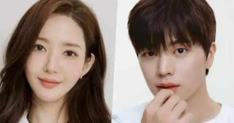 Park Min Young dan Yook Sungjae BTOB Mungkin Akan Berkolaborasi dalam Drama Romantis Baru!