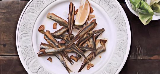 Sering Diremehkan Ternyata Ikan Teri Kaya Manfaat, Terutama untuk Jantung dan Otak