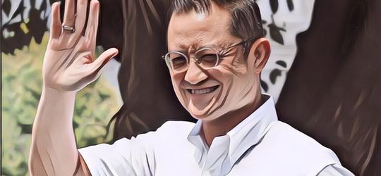 Tersandung Kasus Korupsi Bansos, Garasi Mensos Juliari Bikin Netizen Terheran-Heran~