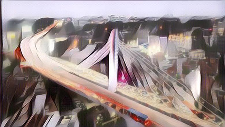 Jembatan Angker di Bandung dan Beragam Cerita Horornya