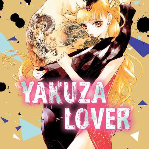 1. YAKUZA LOVER  (NOZOMI MINO)