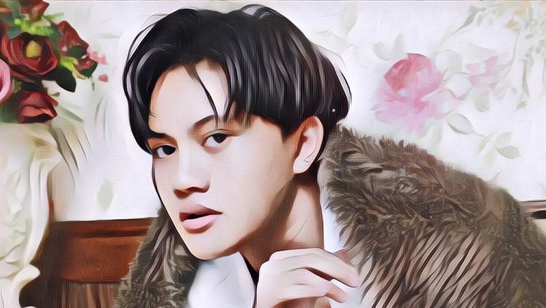 Kisah Rizky Febian Merintis Karier Dari Nol, Casting Diam-diam dan Merasa Beban Jadi Anak Artis