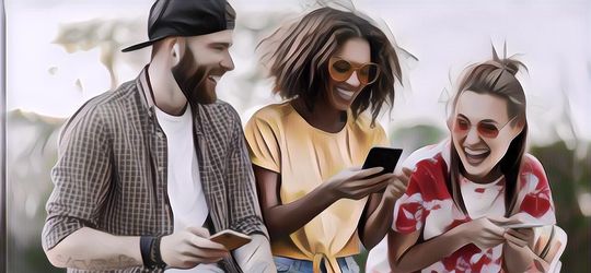 4 Zodiak Hobi Ngelawak yang Paling Dicari Saat Temannya Sedih