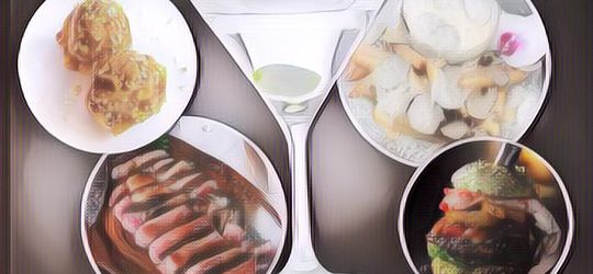 Dijuluki Menu Sultan! Ini 4 Makanan Resto Paling Mahal Di Dunia, Ada Koktail Seharga Mobil