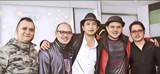 Padi Reborn Tunjukan Teaser Single Terbaru