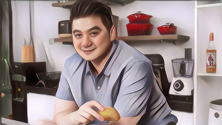 Lagi-Lagi Jadi Trending, Begini Ucapan Chef Arnold Soal Ayam Rp20.000