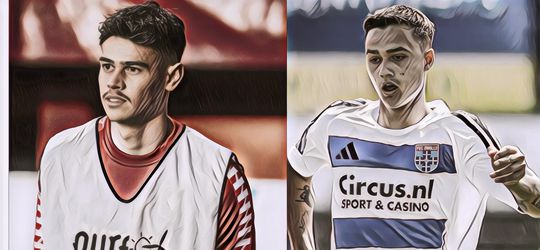 Percepat Proses Naturalisasi PSSI Ingin Mees Hilgers dan Eliano Reijnders Bisa Main Lawan Bahrain