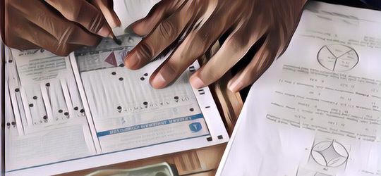 Mas Menteri Nadiem Makarim Pastikan 2020 Jadi Tahun Terakhir Ujian Nasional