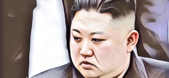 Muncul Kembali, Kim Jong-un yang Sekarang Dibilang Palsu oleh Aktivis, Ini Kejanggalannya