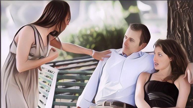 Gak Biasa! Wanita Ini Malah Senang Pergoki Suaminya Selingkuh, Alasannya Diluar Dugaan