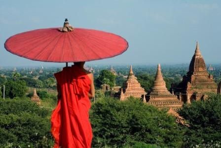 2. Burma ganti jadi Myanmar