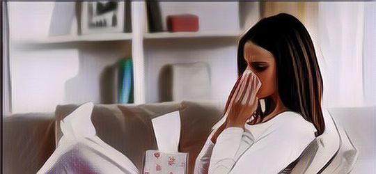 Obat Flu yang Bagus untuk Ibu Menyusui, Pilih yang Alami Ya