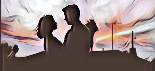 Hujan dan Sedang LDR? Kirimi Pacar Kata-kata Cinta Jarak Jauh Menyentuh Hati Aja