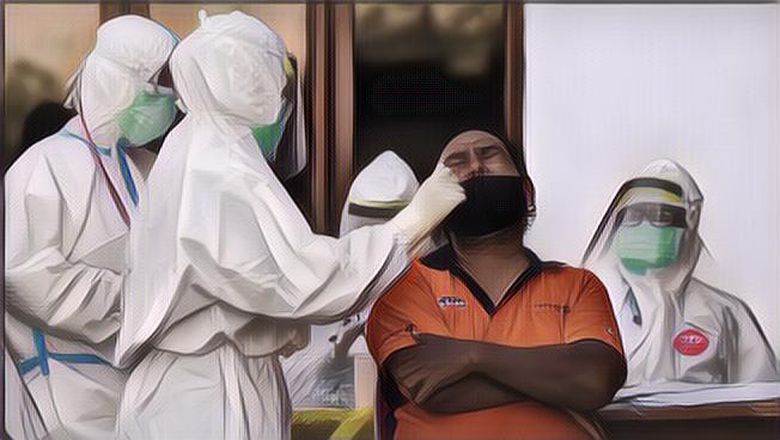 Dugaan Adanya Virus Corona Varian Baru, CT Value Pasien Ini Hanya 1,8