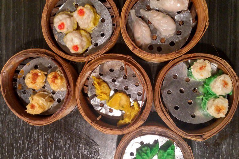 Bamboo Dimsum, Gading Serpong 