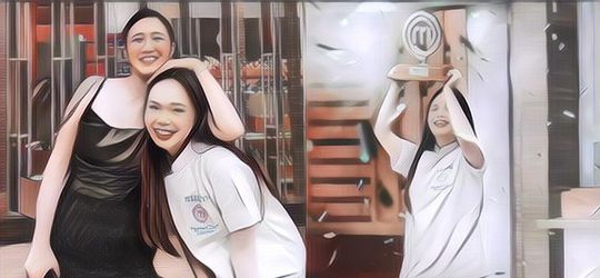 Ini Profil Jesselyn, Sang Juara MasterChef Indonesia Season 8