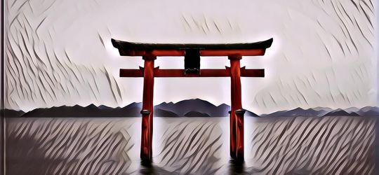 Biksu-Biksu Buddha Ini Sangat Terkenal di Sejarah Jepang, Kalau Kamu Suka Budaya Jepang, Pasti Pernah Sesekali Mendengar Namanya