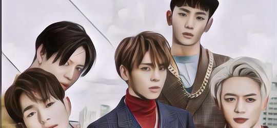 SM Rilis Foto Lawas SHINee Yang Gak Pernah Terungkap, Kehadiran Mendiang Jonghyun Bikin Nangis