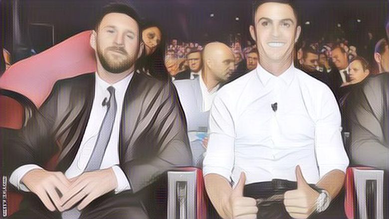 Messi VS Ronaldo, Siapa yang Kini Gajinya Paling Besar?