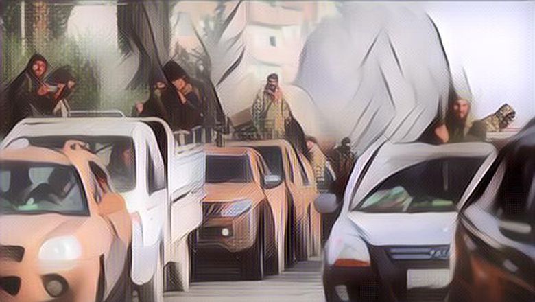 Kelompok Anti-Rezim Bashar Al-Assad Suriah Mulai Bergerak ke Pusat Kota Homs