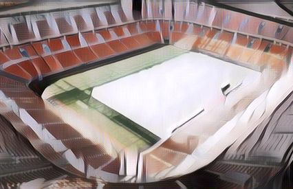 Jenis Rumput Stadion JIS yang Dikritik Gak Layak untuk Piala Dunia U-17