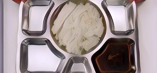 Makanan untuk Narapidana Biasa VS Makanan untuk Napi Koruptor, Bedanya Apa?