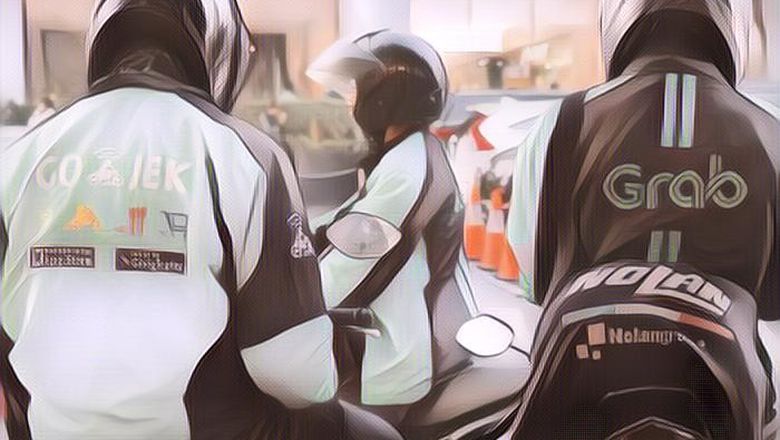Sudah Tahu Belum, Ini 5 Istilah Dunia Ojol yang Sering Diucapkan Driver