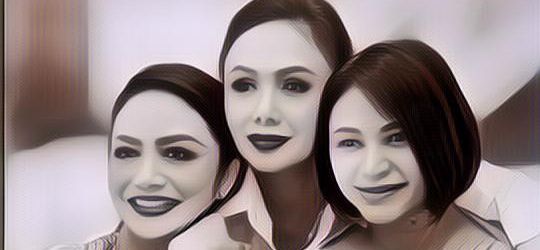 Jarang Kesorot, Cantiknya Adik Krisdayanti dan Yuni Shara yang Punya Bisnis Batu Bara