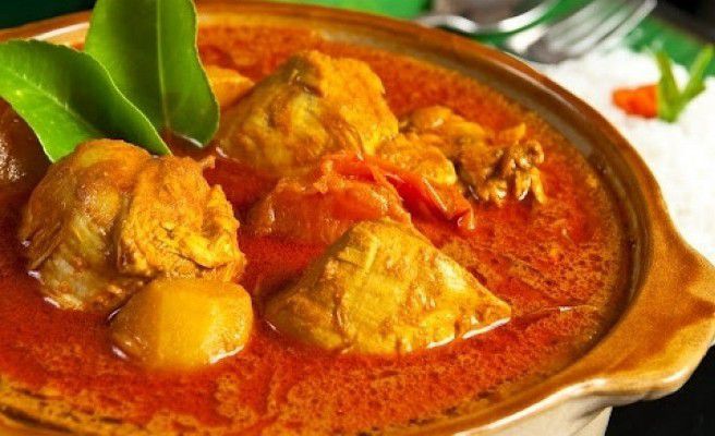 5. Gulai