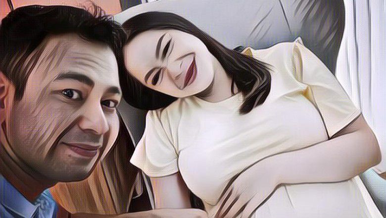 Adik Rafathar Lahir, Lihat Lagi Perjuangan Nagita Slavina dan Raffi Ahmad Punya Anak Kedua