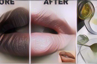 7 Cara Alami Cerahkan Warna Bibir yang Gelap