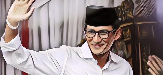 Disebut Jongos Oleh Pentolan FPI, Harta Kekayaan Sandiaga Uno Bikin Melongo