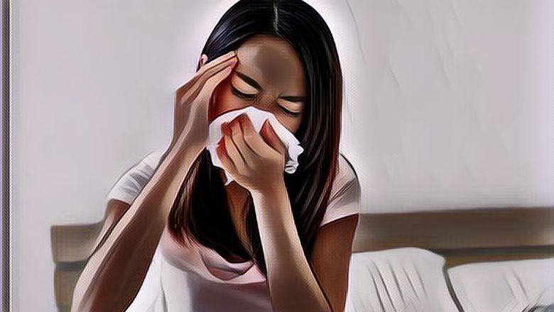 Sudah Tahu Belum? Gini Cara Mudah Menghilangkan Gejala Flu Tanpa Pakai Obat, Cukup Pakai Air Garam