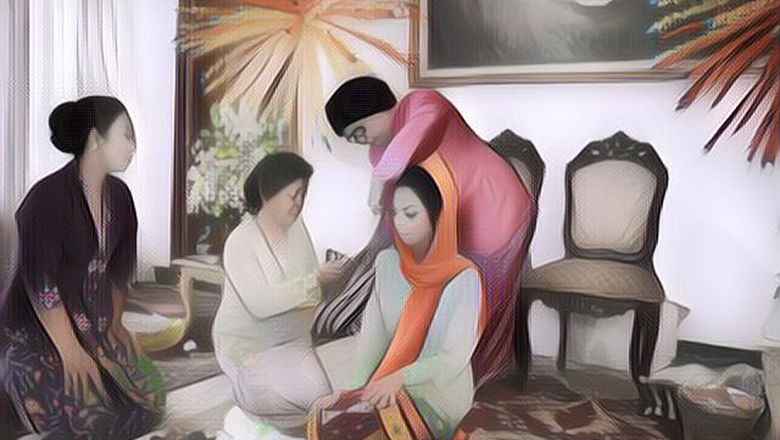 Gak Hanya Jawa, Tradisi Pingitan Juga Dilakukan Calon Pengantin dari Beberapa Suku di Indonesia