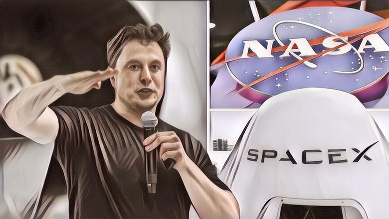 Elon Musk Beritahu Karyawannya Lewat Email: SpaceX Terancam Bangkrut!